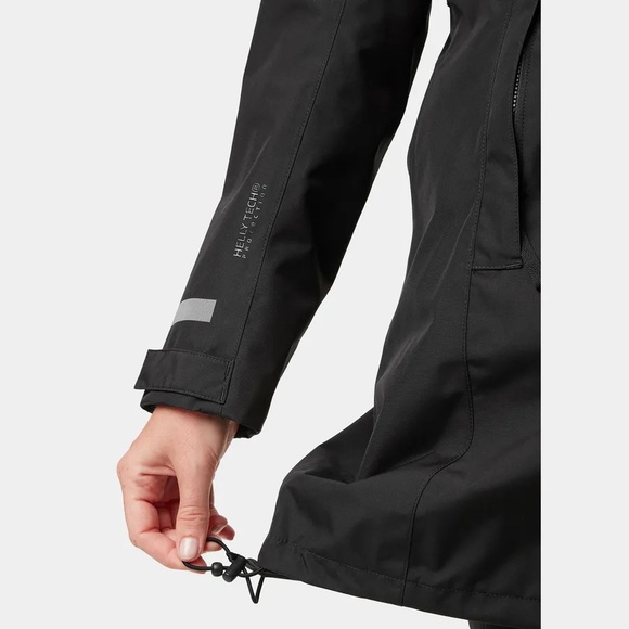 Helly Hansen Women’s Lisburn Raincoat - Picture 2 of 9